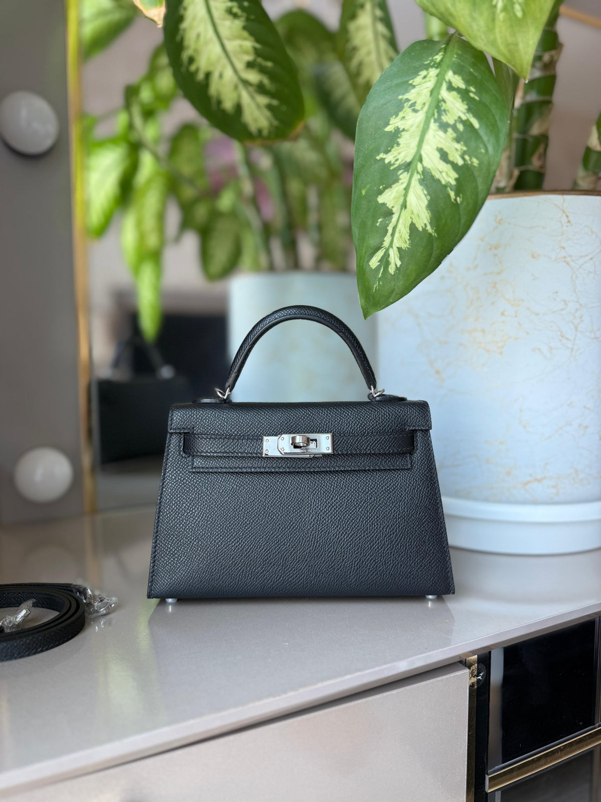 Hermès Kelly Mini Bag