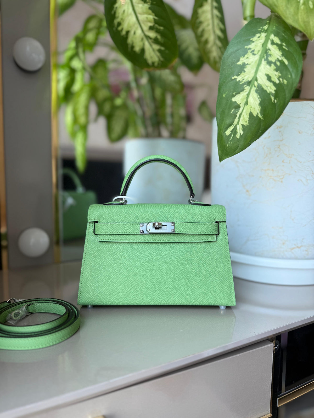 Hermès Kelly Mini Bag