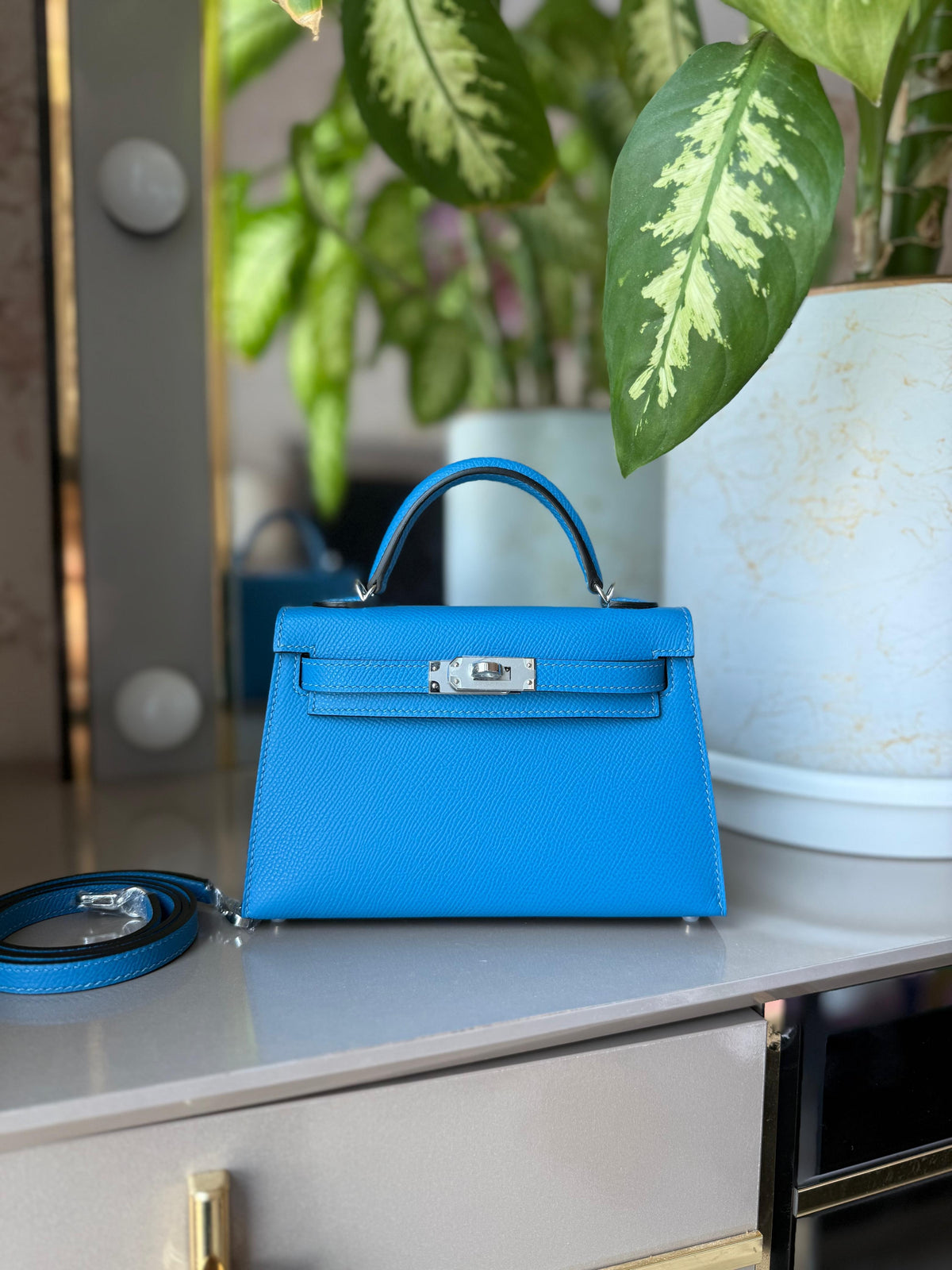 Hermès Kelly Mini Bag