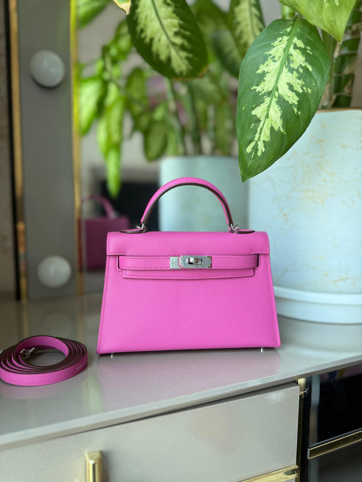 Hermès Kelly Mini Bag