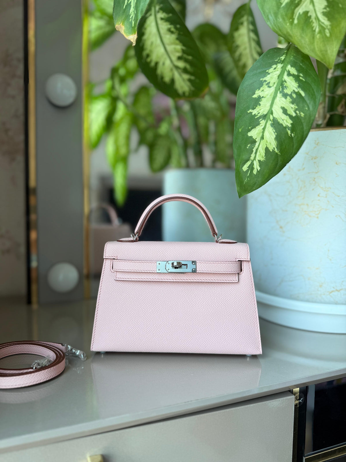 Hermès Kelly Mini Bag