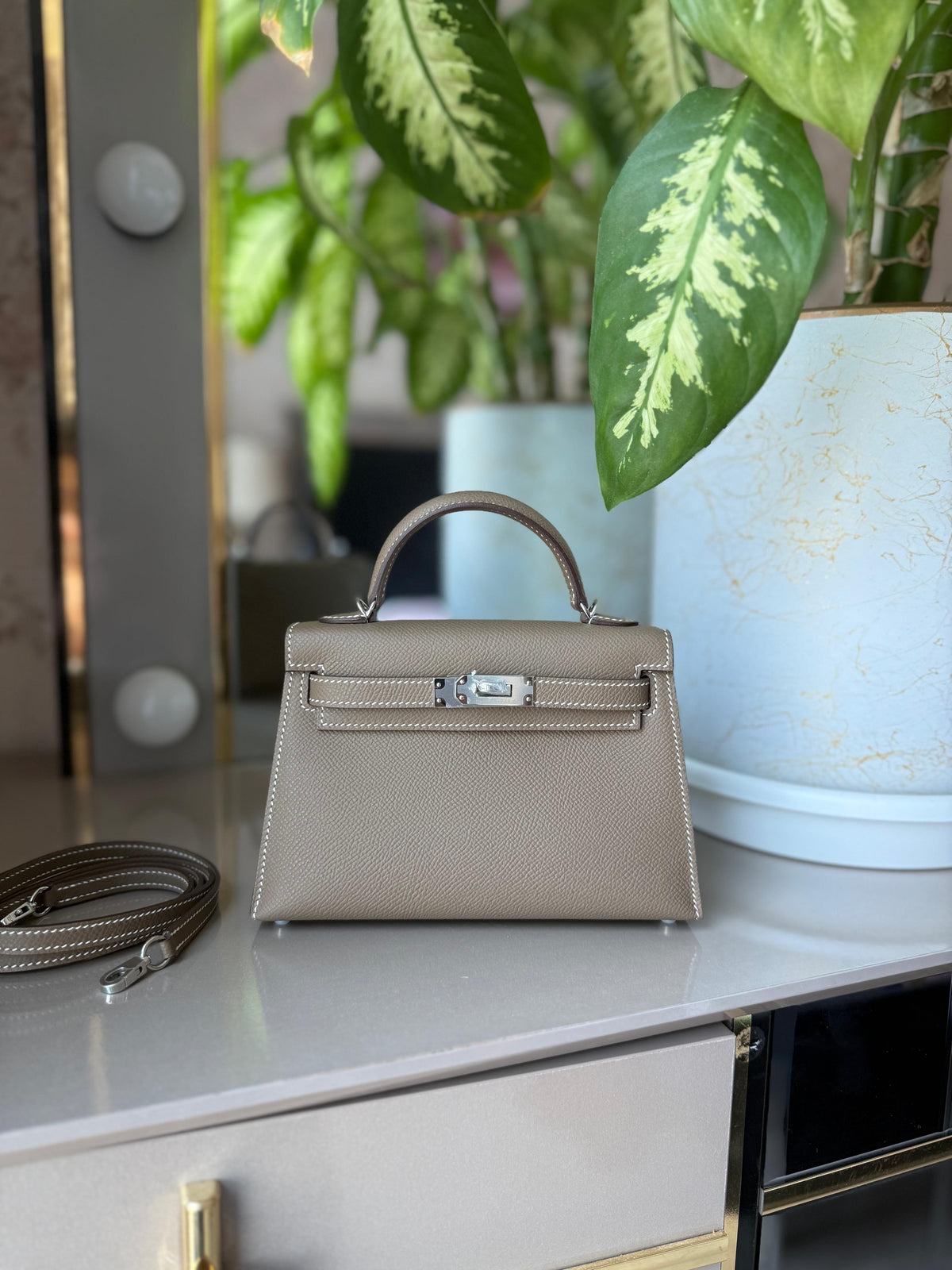 Hermès Kelly Mini Bag