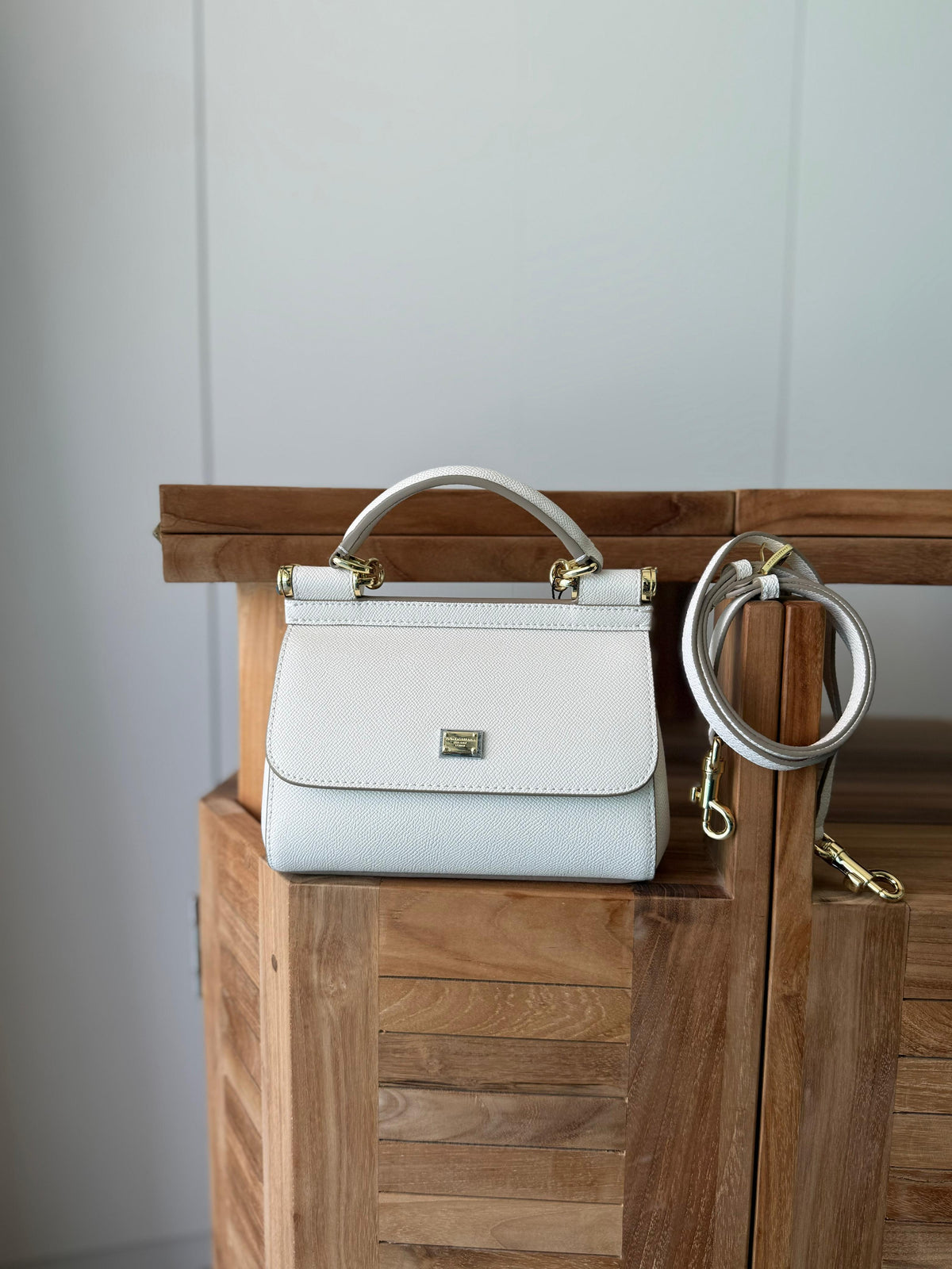 Dolce & Gabbana Sicily Bag