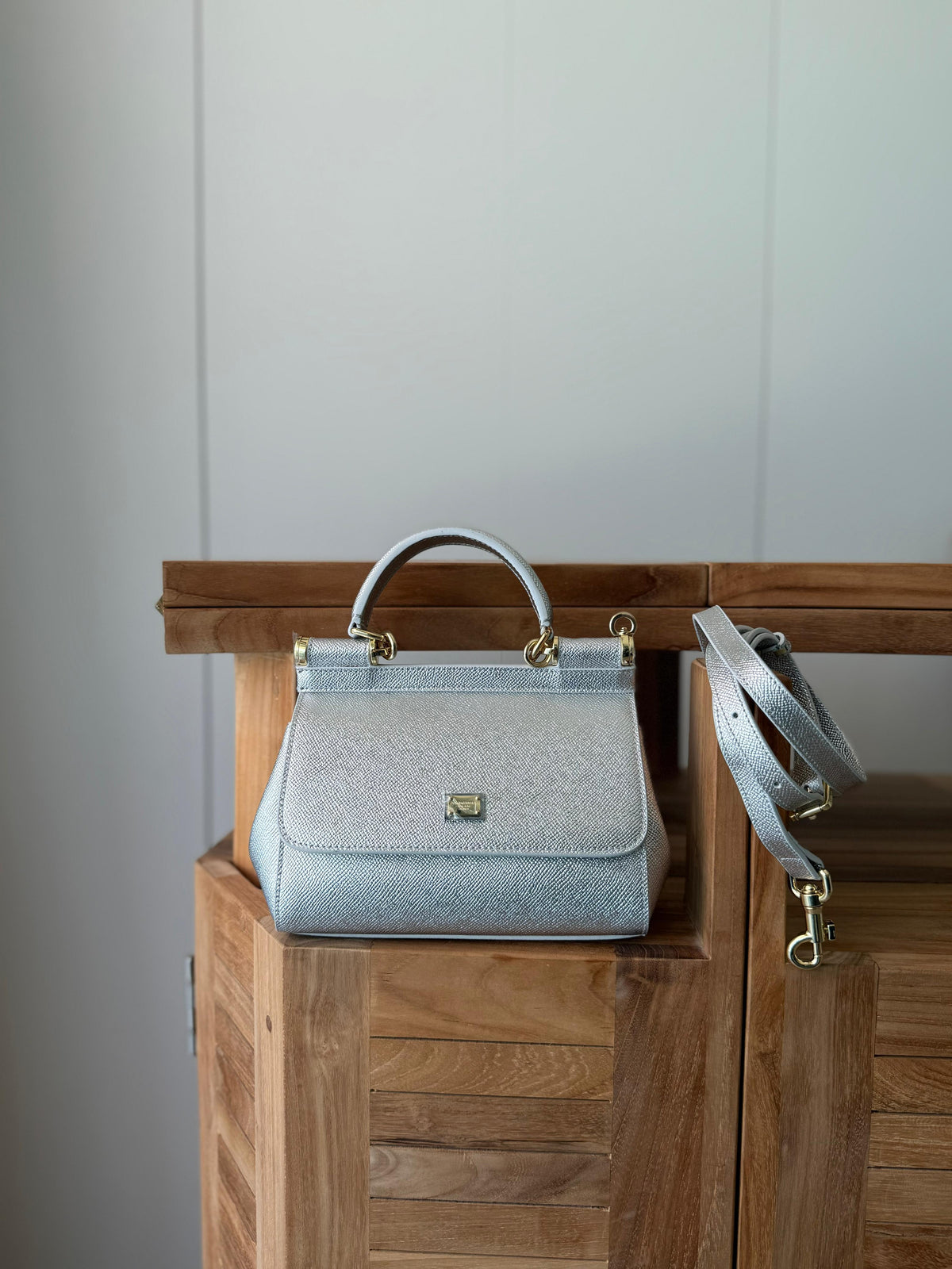 Dolce & Gabbana Sicily Bag