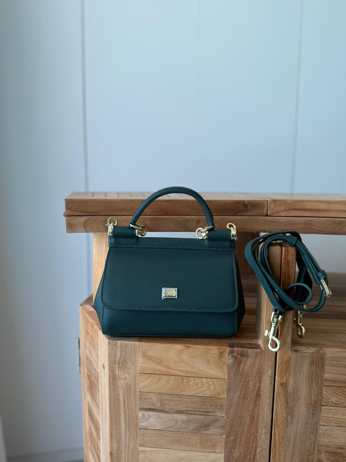 Dolce & Gabbana Sicily Bag