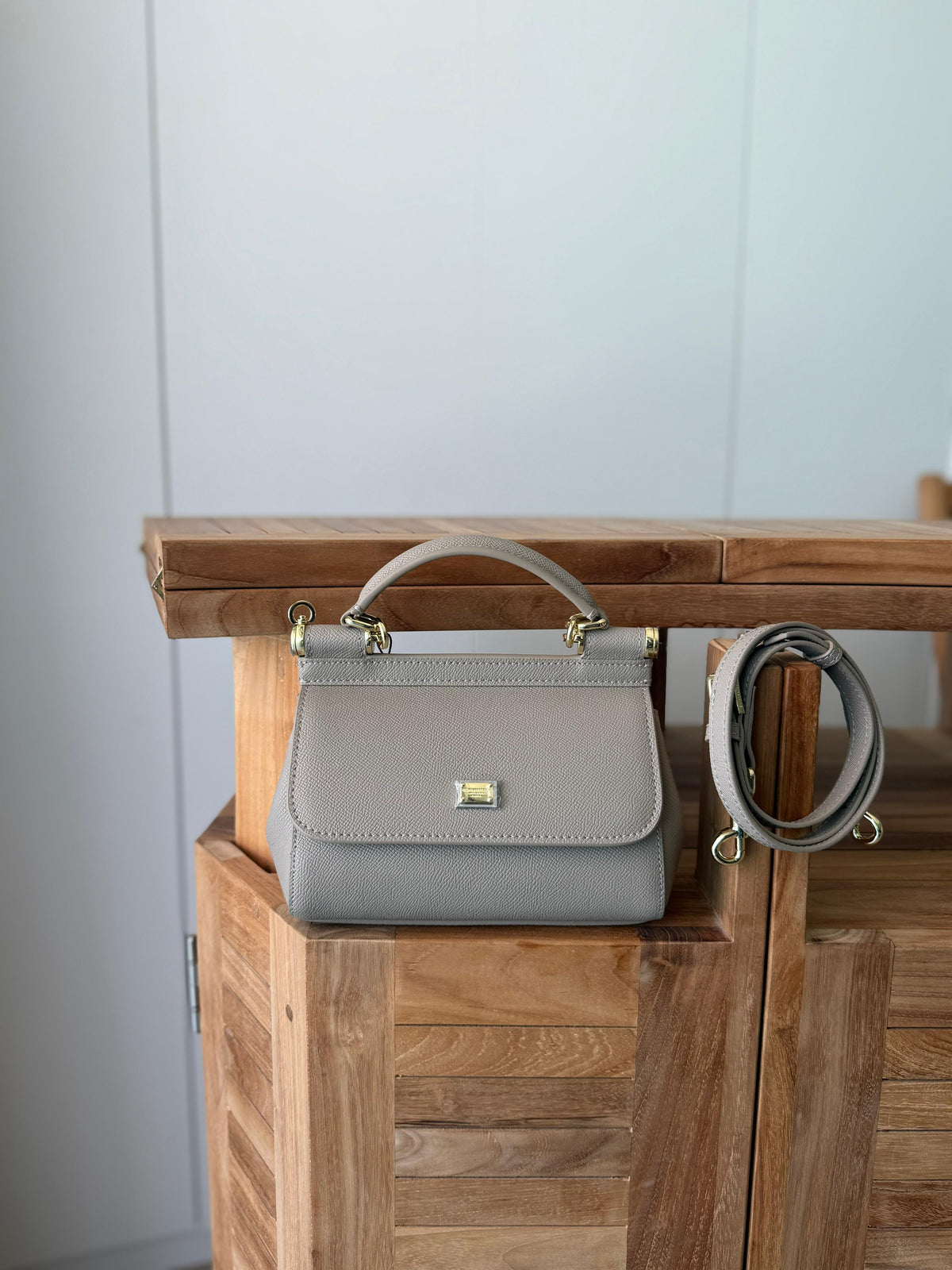 Dolce & Gabbana Sicily Bag