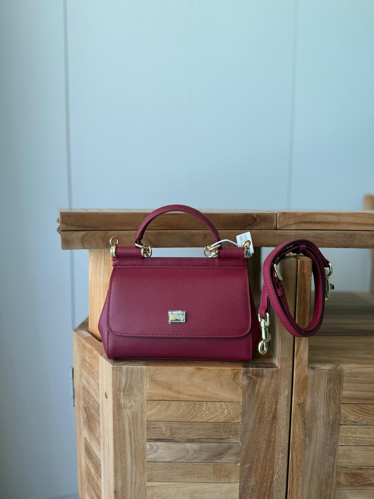 Dolce & Gabbana Sicily Bag