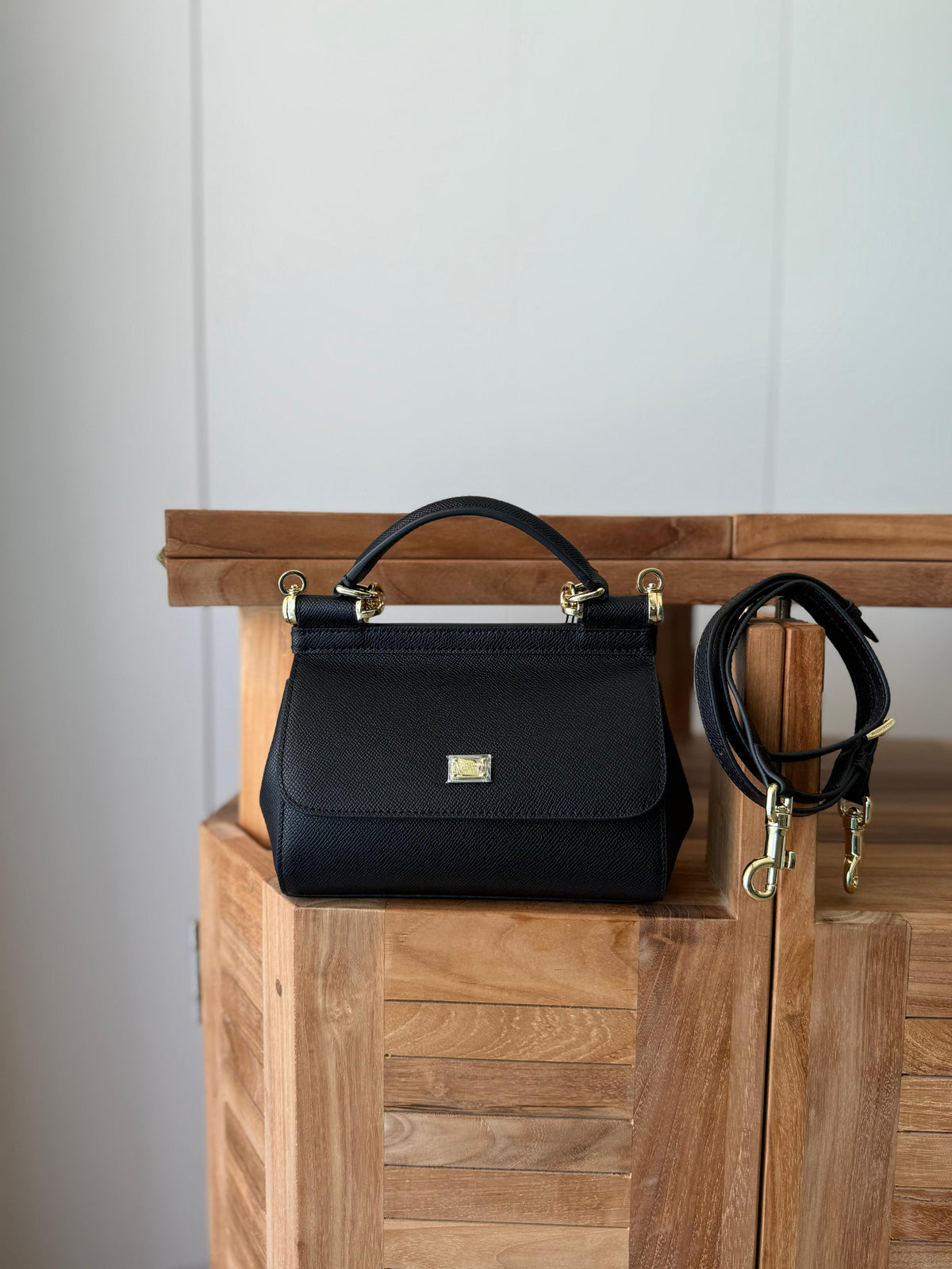Dolce & Gabbana Sicily Bag