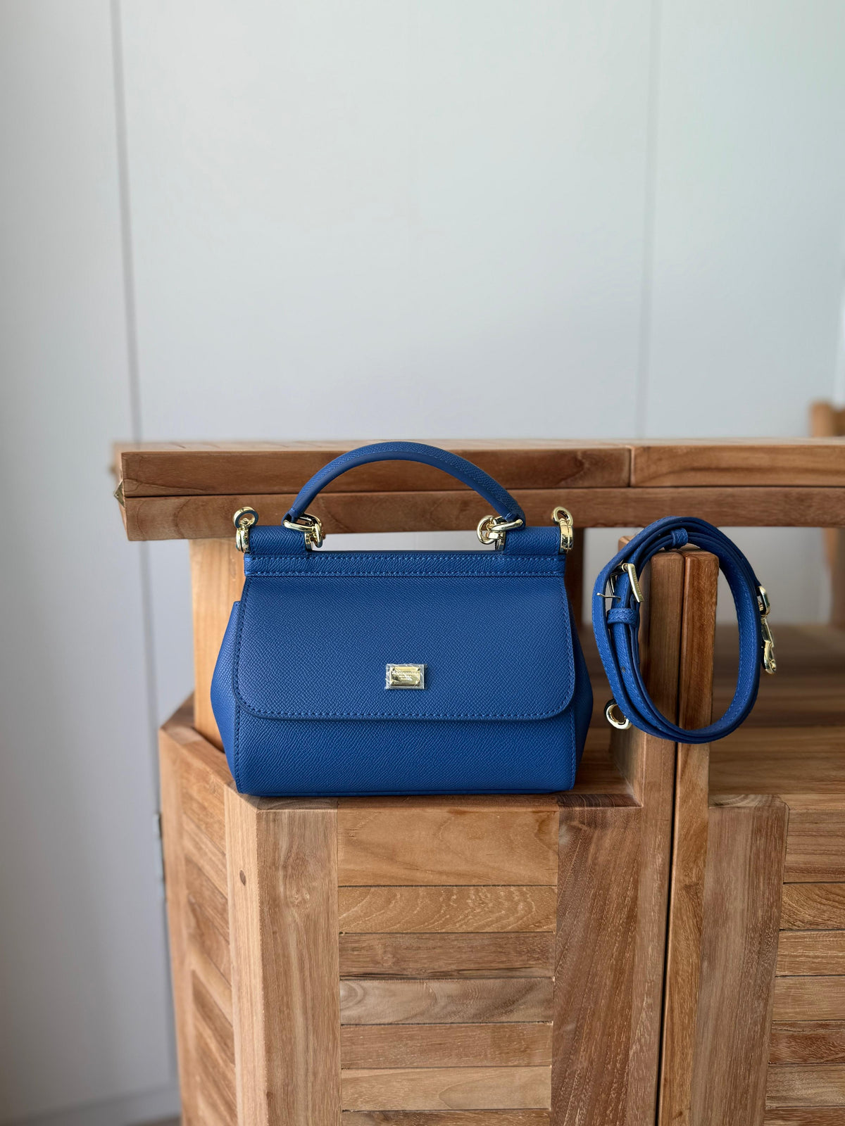 Dolce & Gabbana Sicily Bag