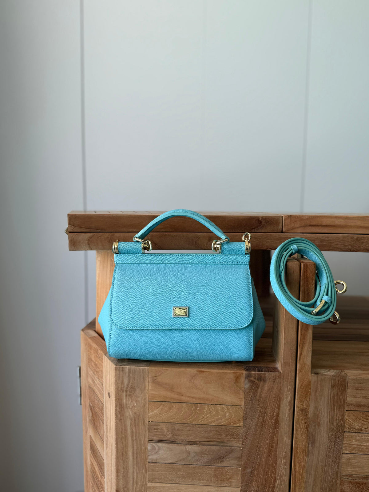 Dolce & Gabbana Sicily Bag