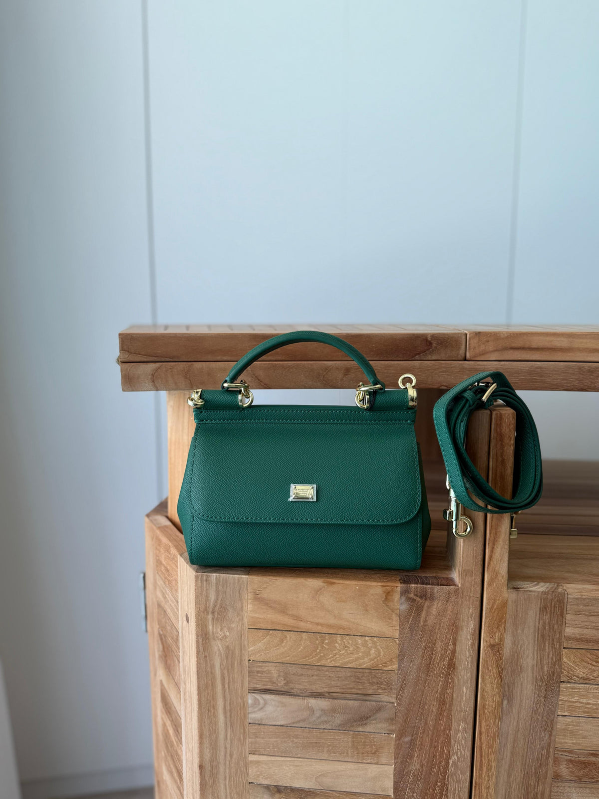 Dolce & Gabbana Sicily Bag