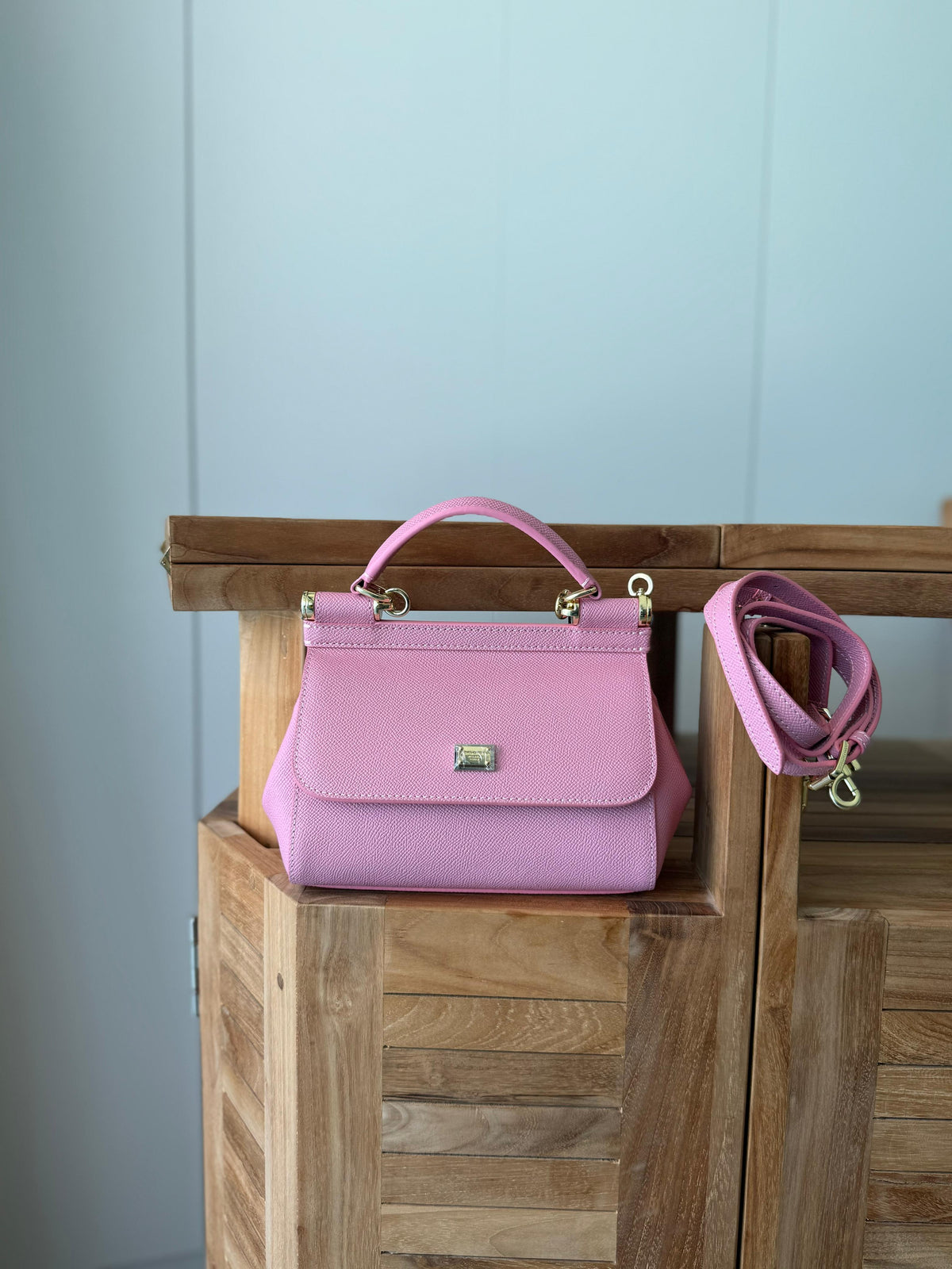 Dolce & Gabbana Sicily Bag