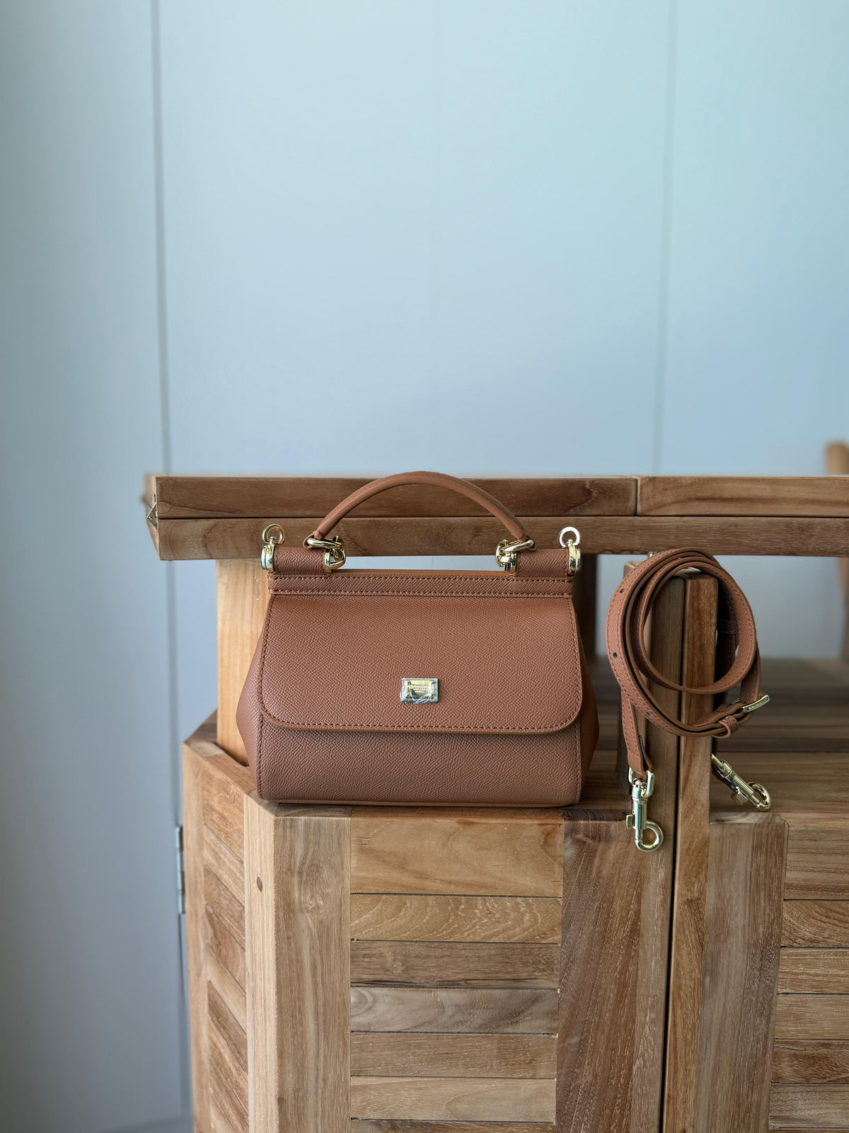 Dolce & Gabbana Sicily Bag