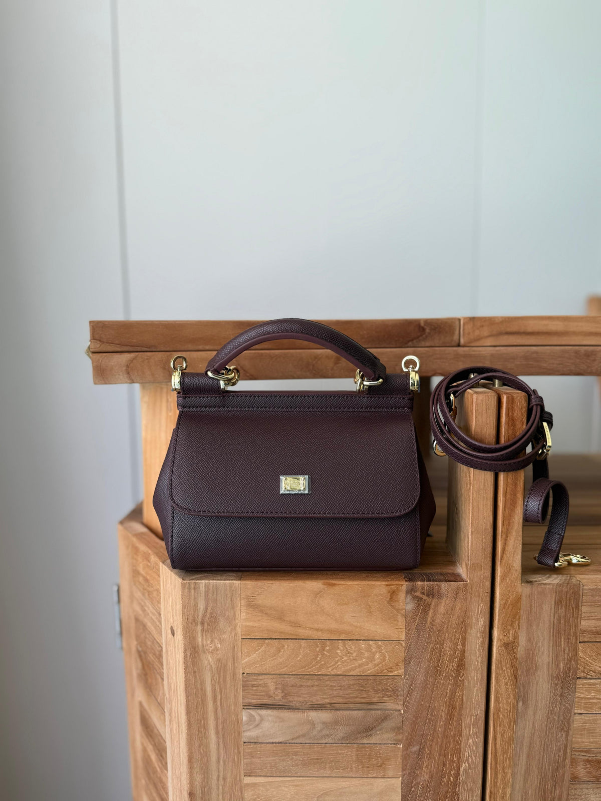 Dolce & Gabbana Sicily Bag