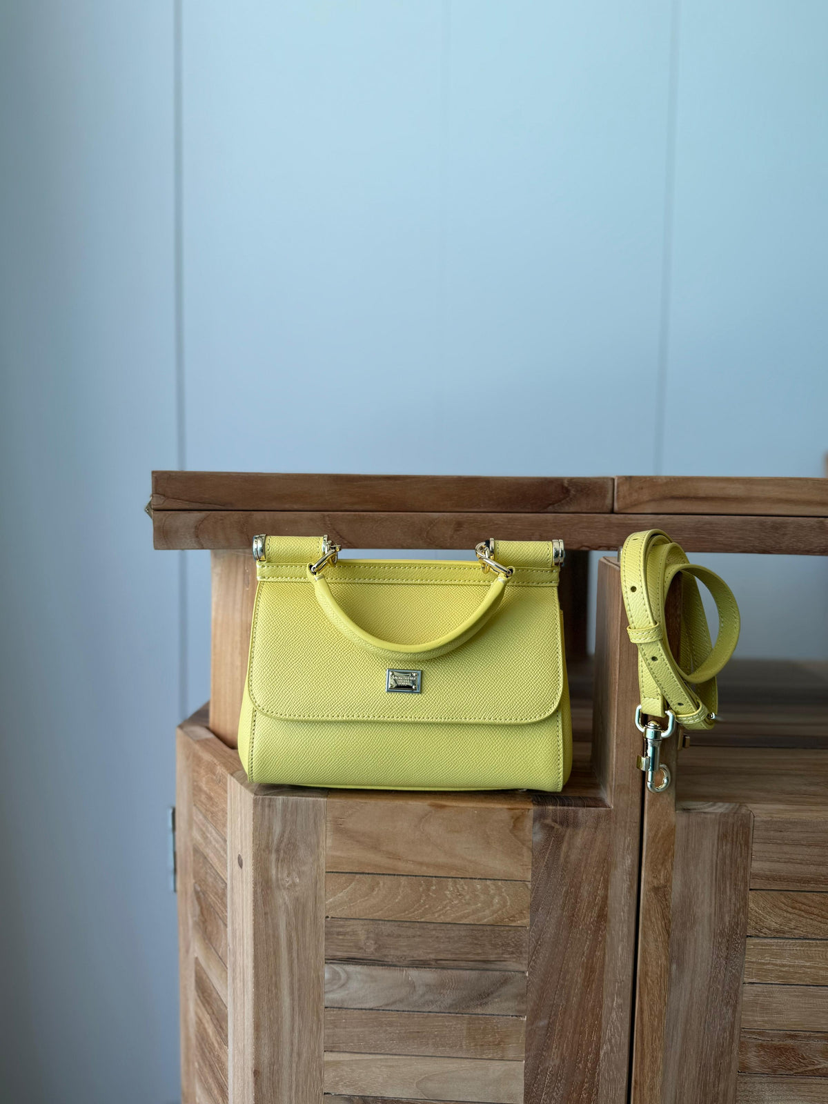 Dolce & Gabbana Sicily Bag