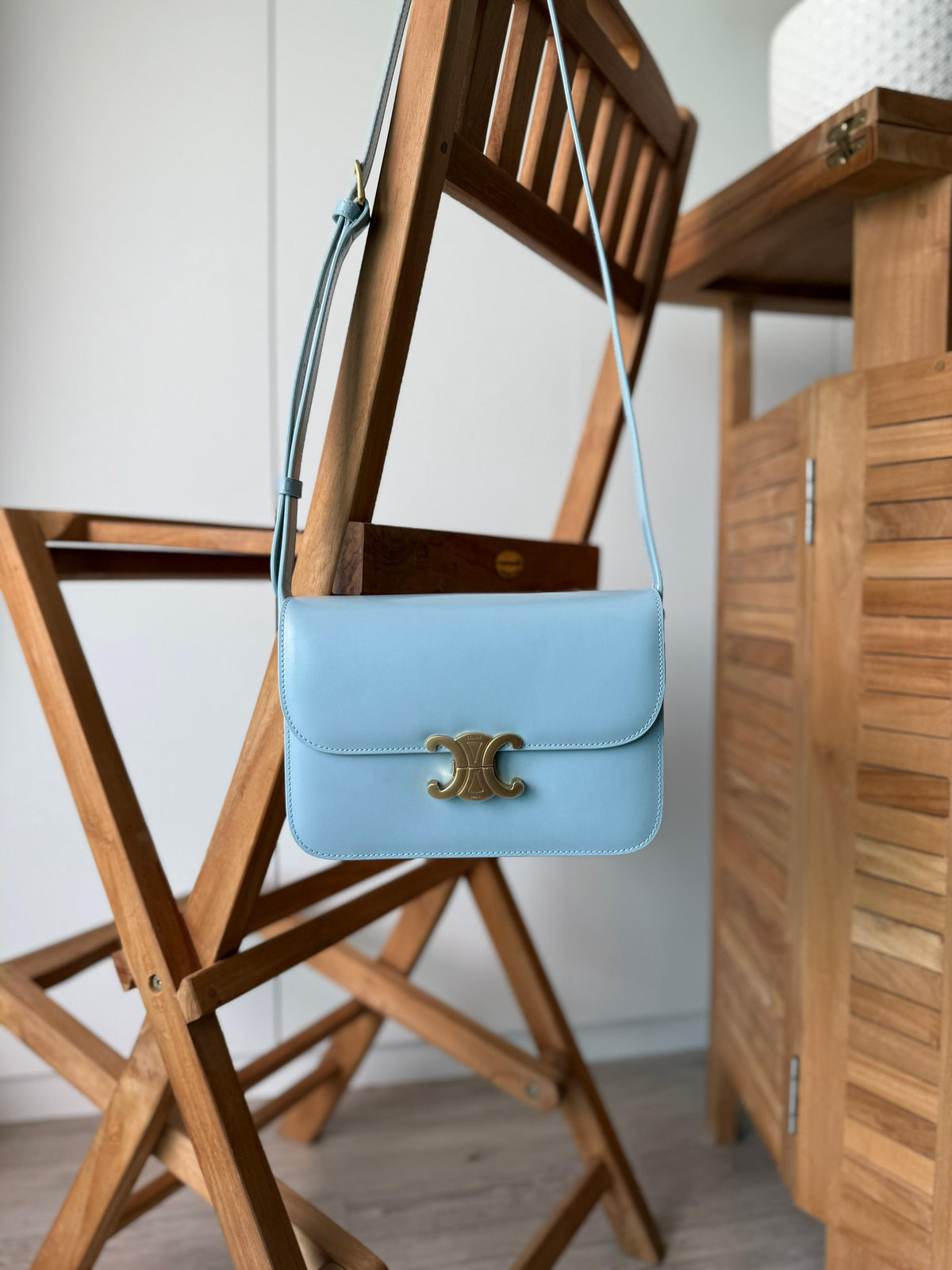 Celine Triomphe Bag