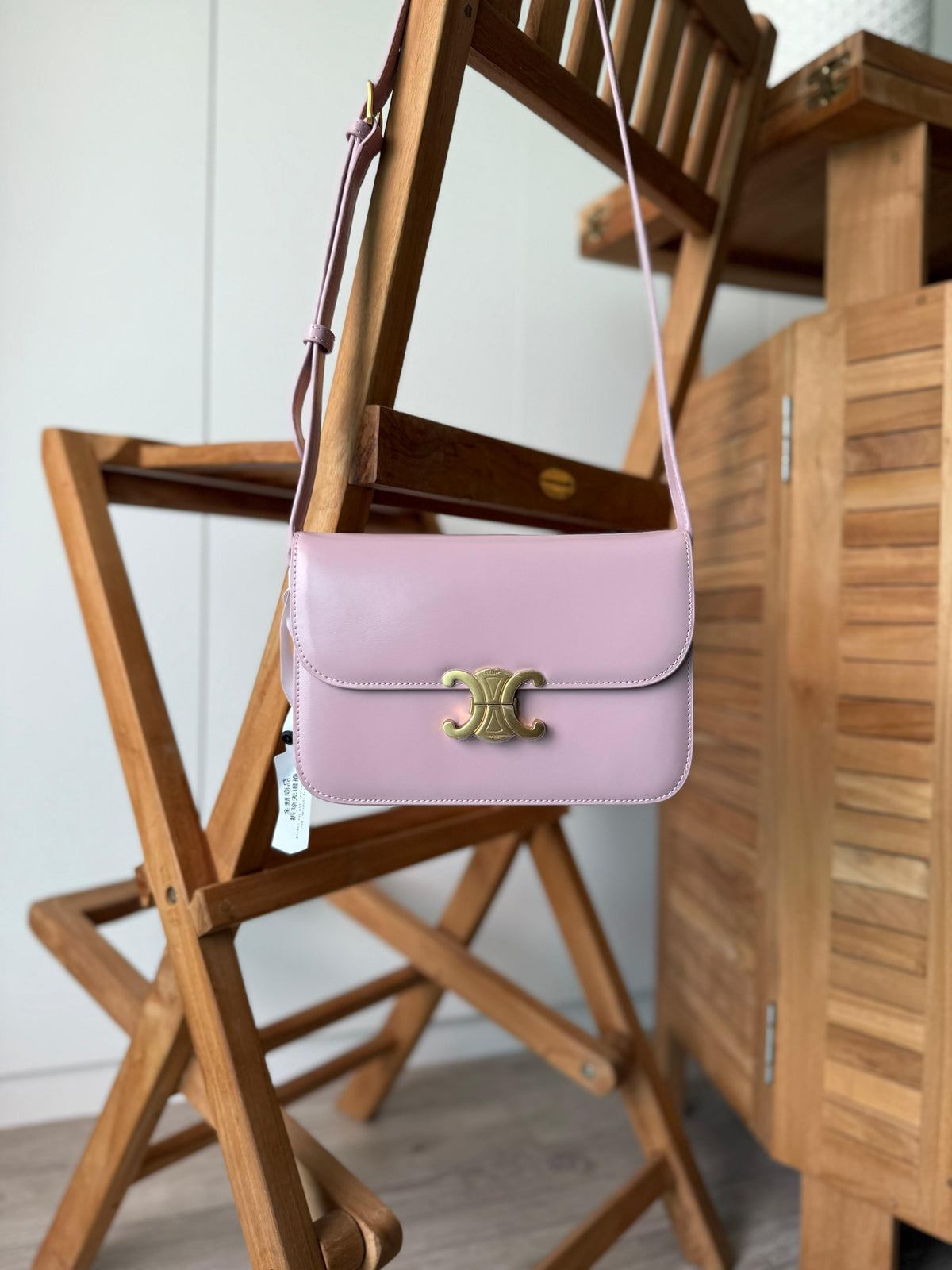 Celine Triomphe Bag