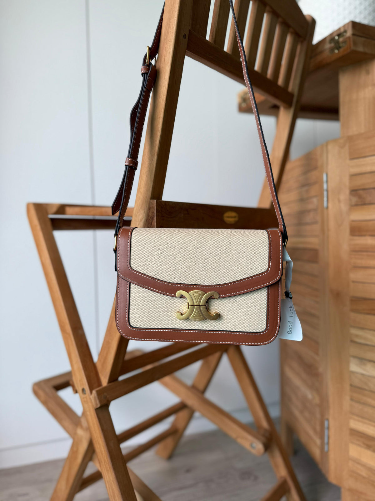 Celine Triomphe Bag