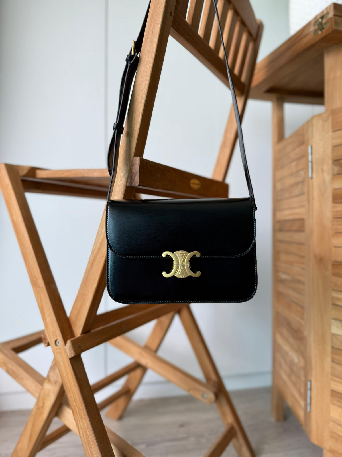 Celine Triomphe Bag