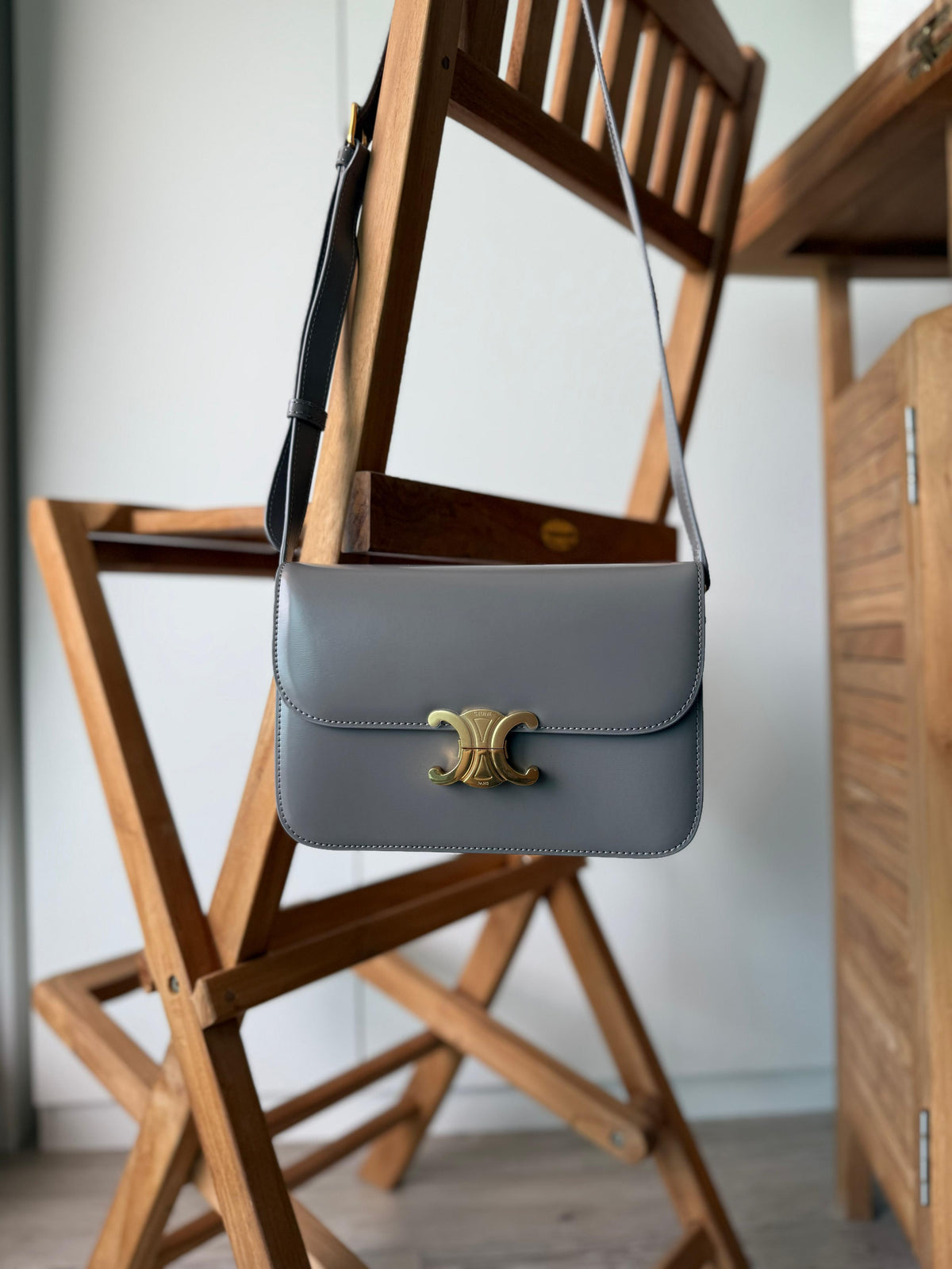 Celine Triomphe Bag