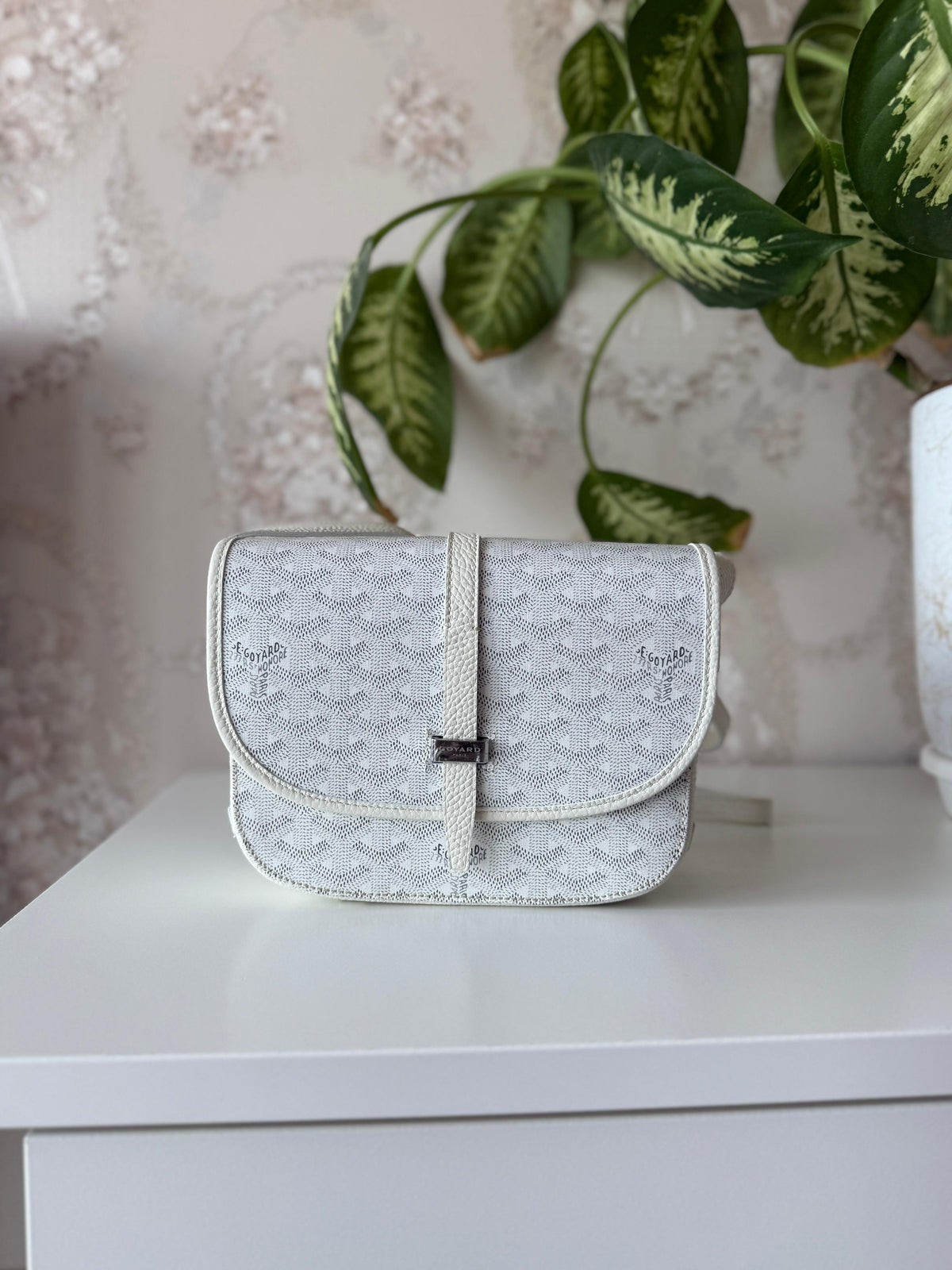 Goyard Belvedere Bag