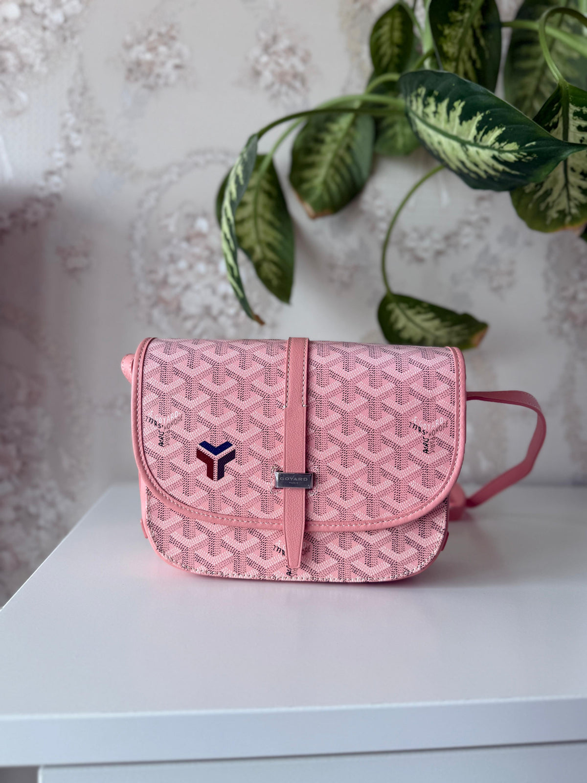 Goyard Belvedere Bag