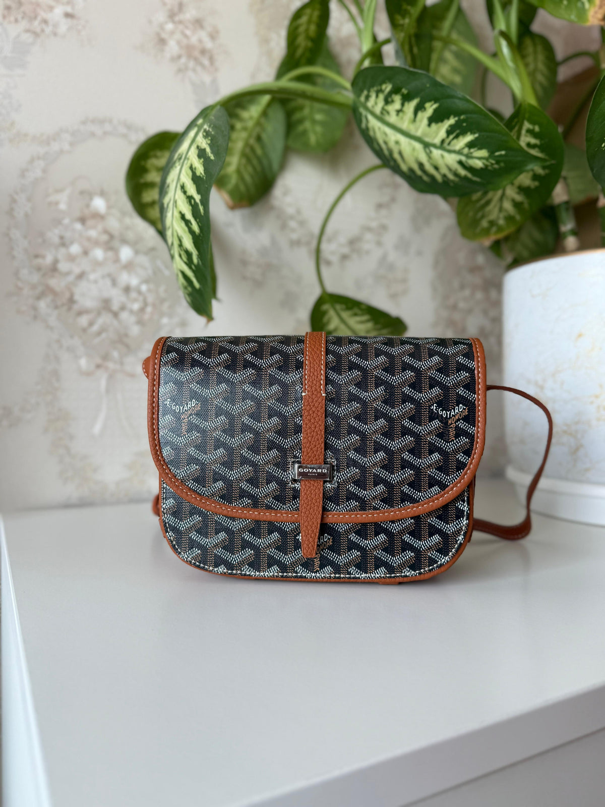 Goyard Belvedere Bag