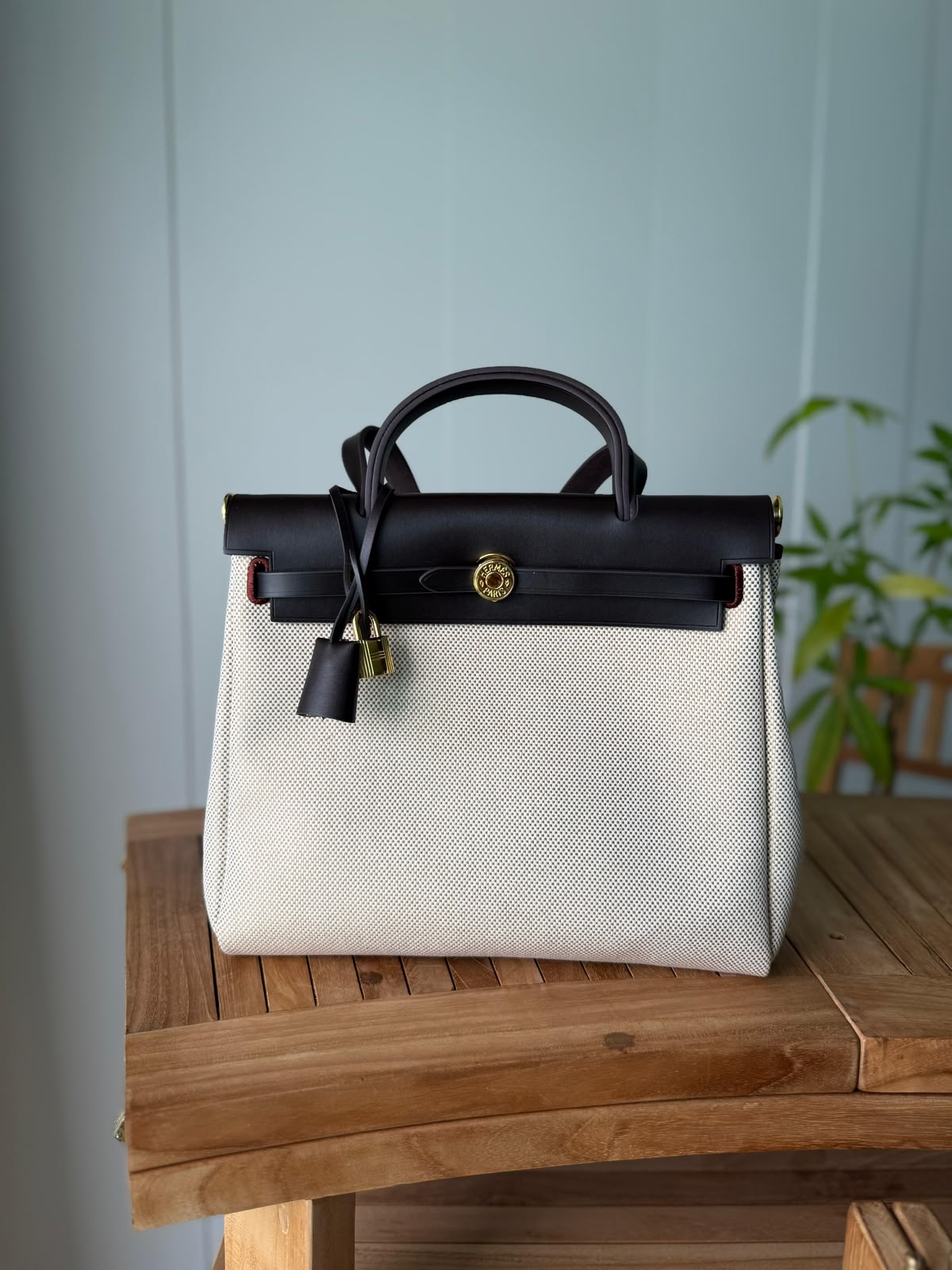 Hermès Kelly Retourne / Herbag