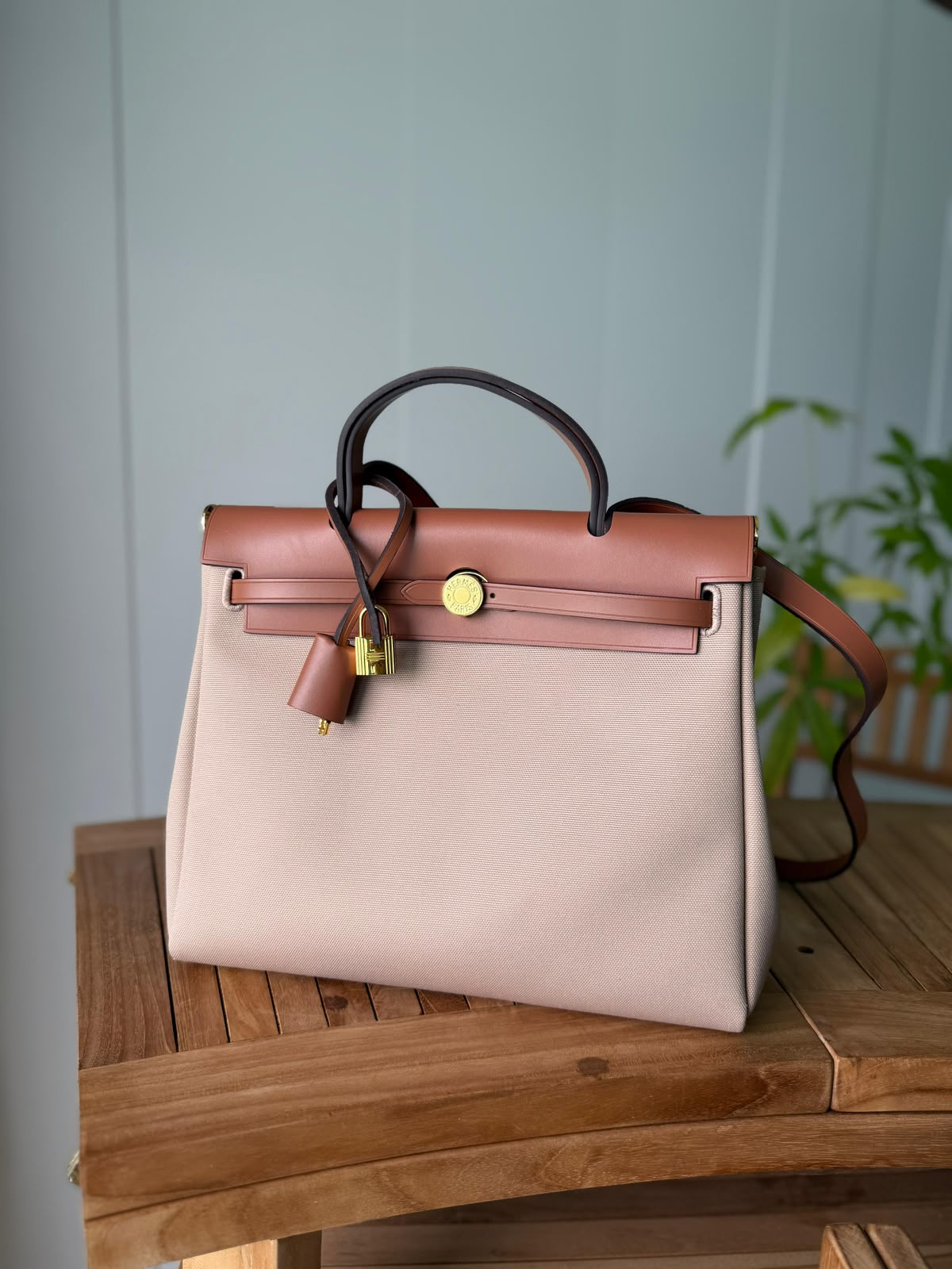 Hermès Kelly Retourne / Herbag