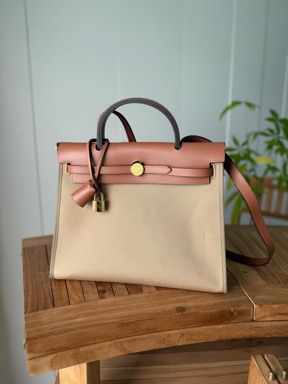 Hermès Kelly Retourne / Herbag