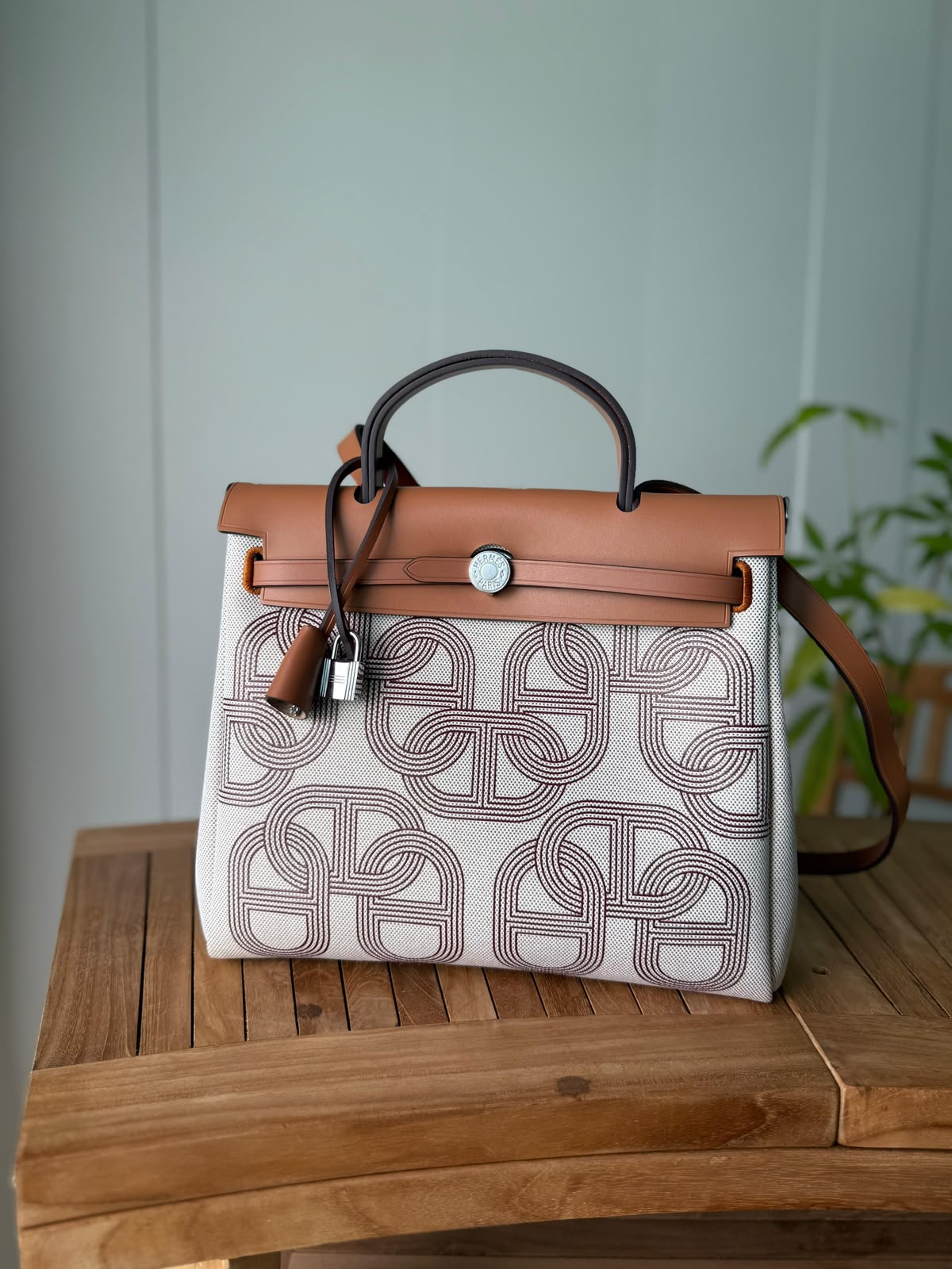Hermès Kelly Retourne / Herbag