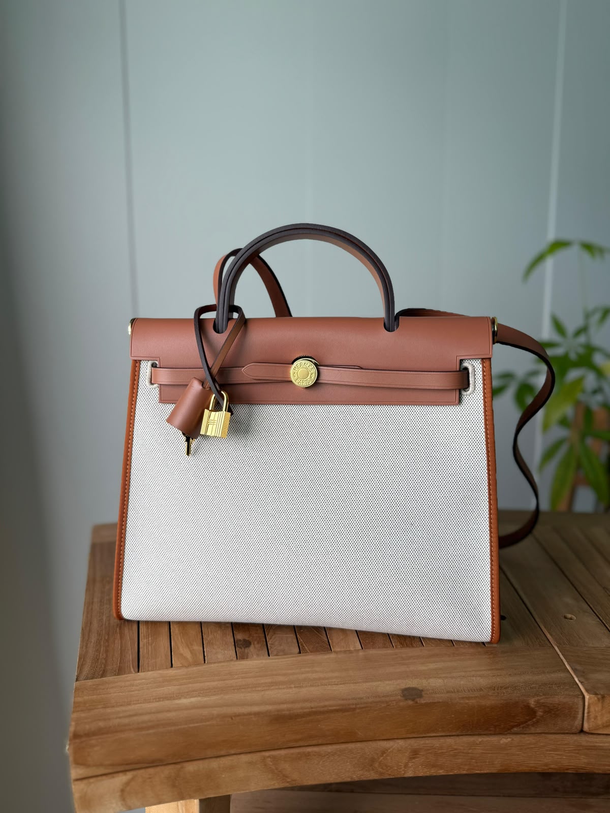 Hermès Kelly Retourne / Herbag
