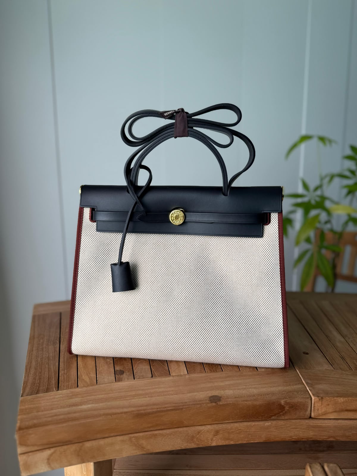 Hermès Kelly Retourne / Herbag