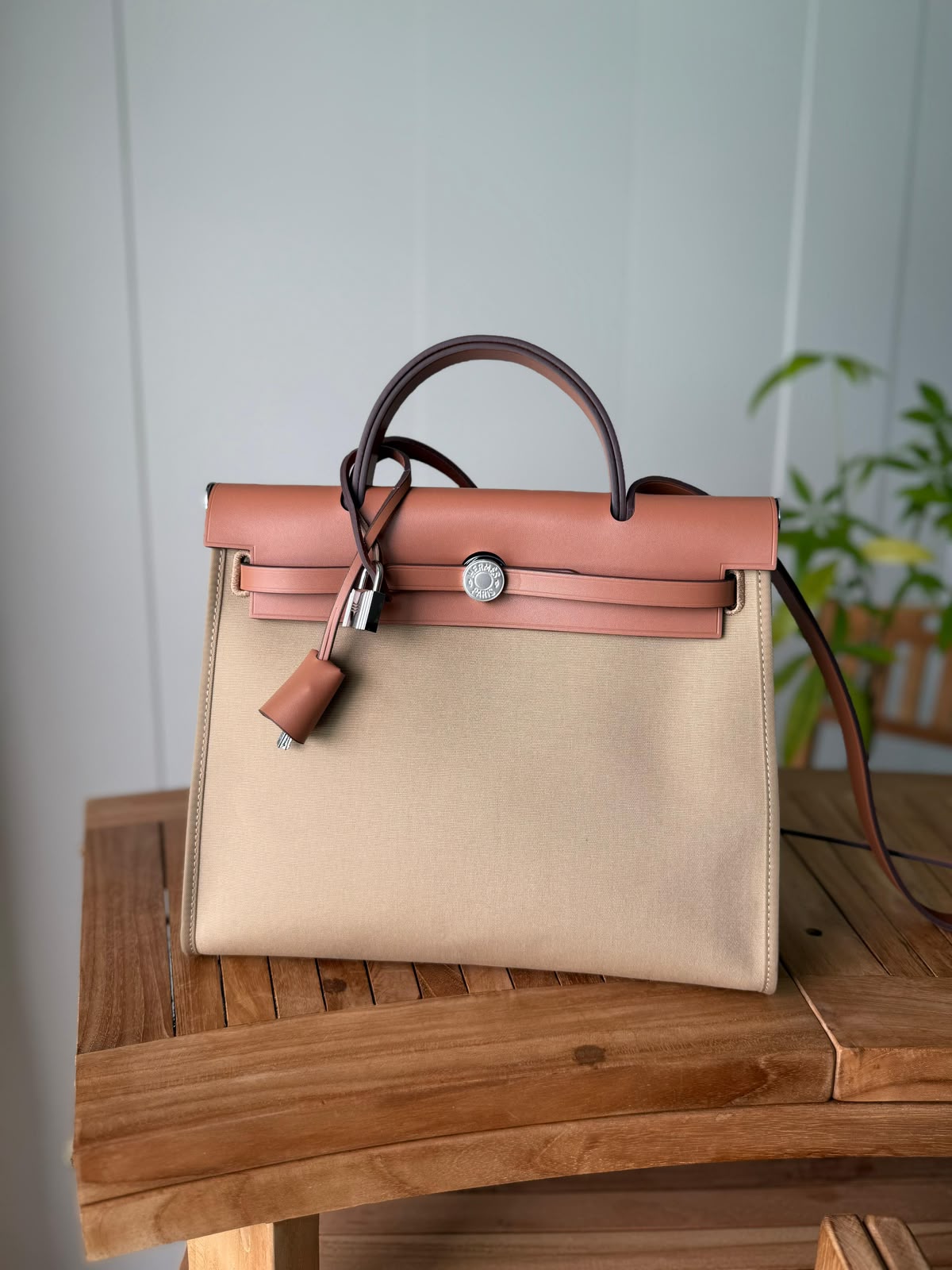 Hermès Kelly Retourne / Herbag