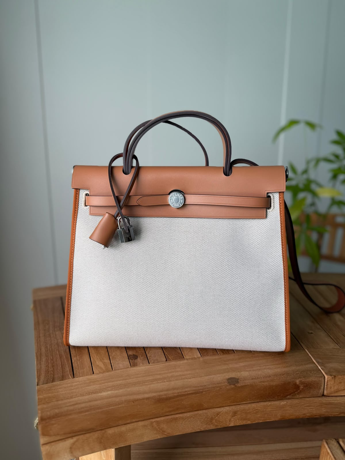 Hermès Kelly Retourne / Herbag