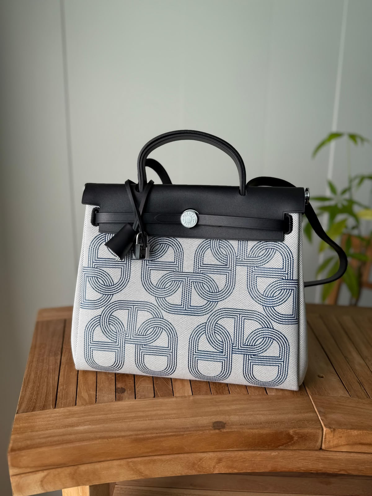 Hermès Kelly Retourne / Herbag