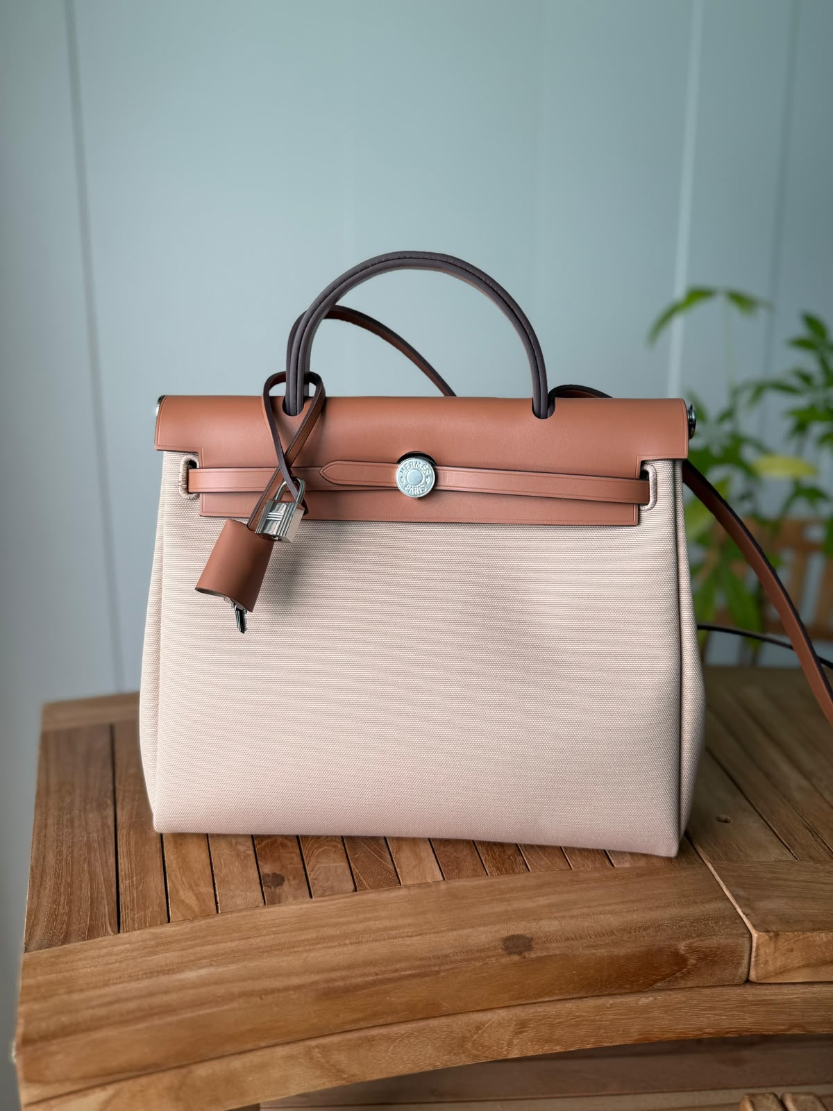 Hermès Kelly Retourne / Herbag