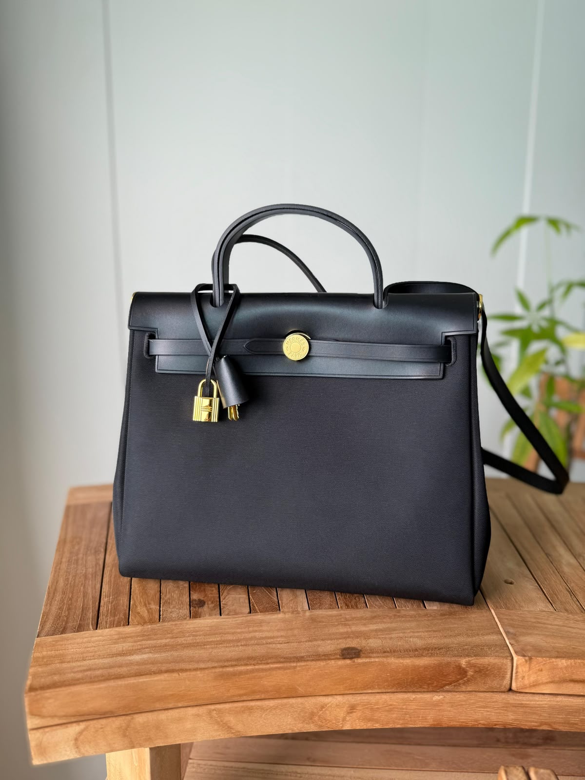 Hermès Kelly Retourne / Herbag