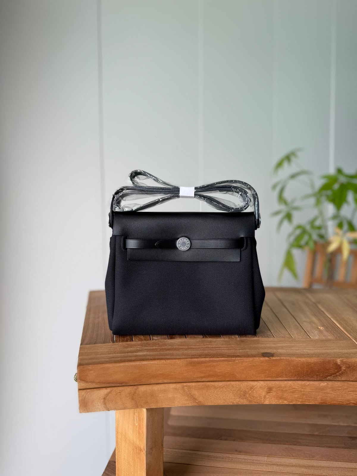 Hermès Herbag Zip or Similar