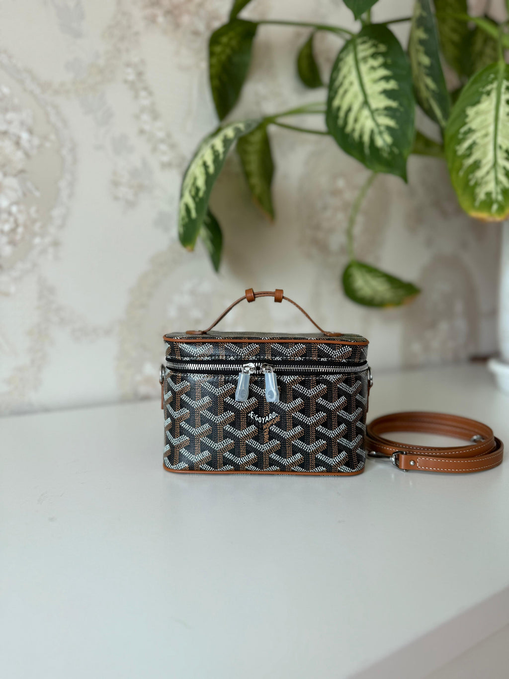Goyardine Chevron
