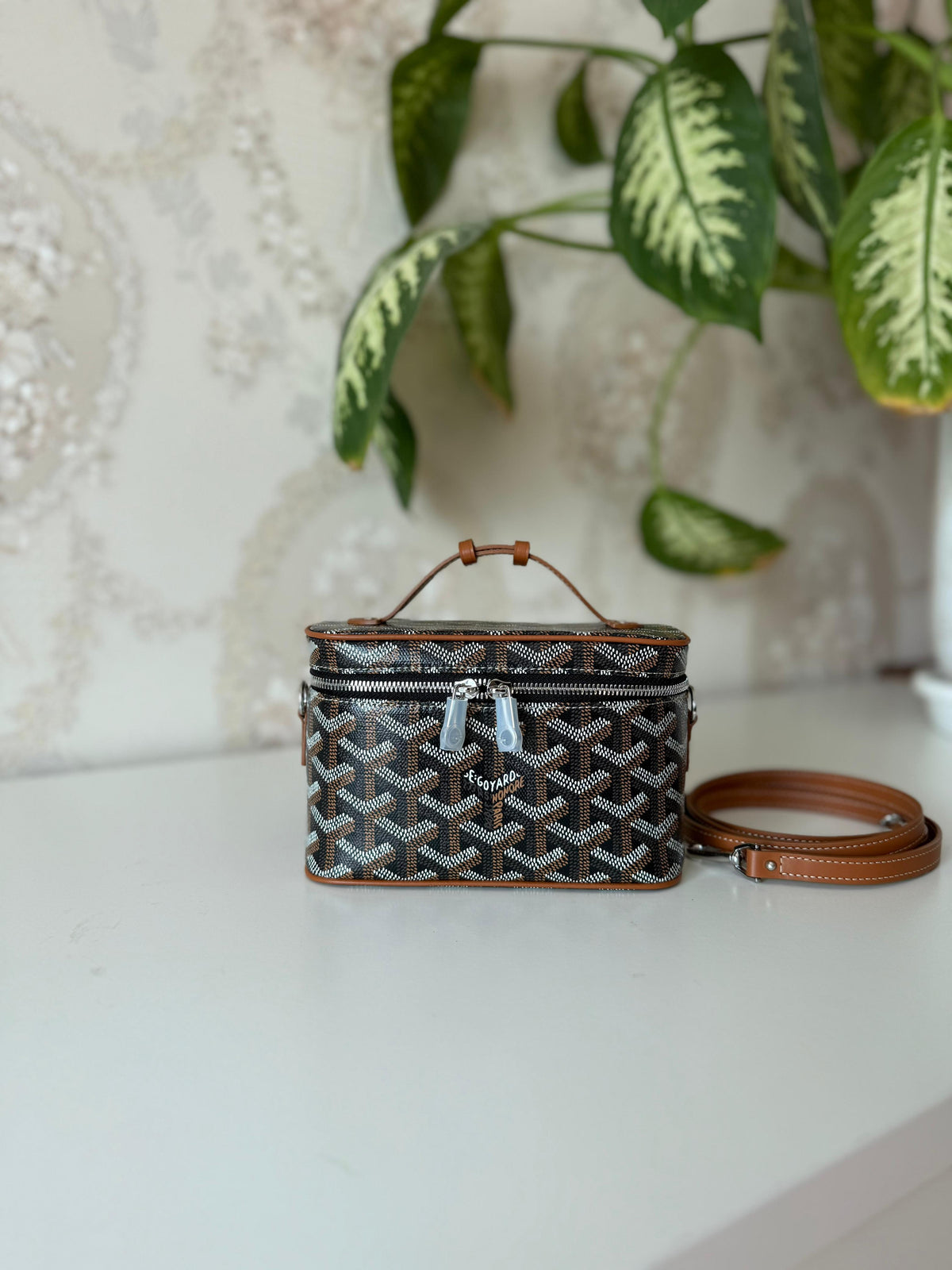 Goyardine Chevron