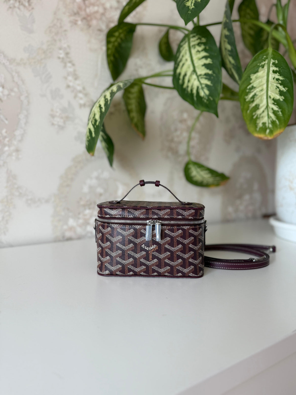 Goyardine Chevron