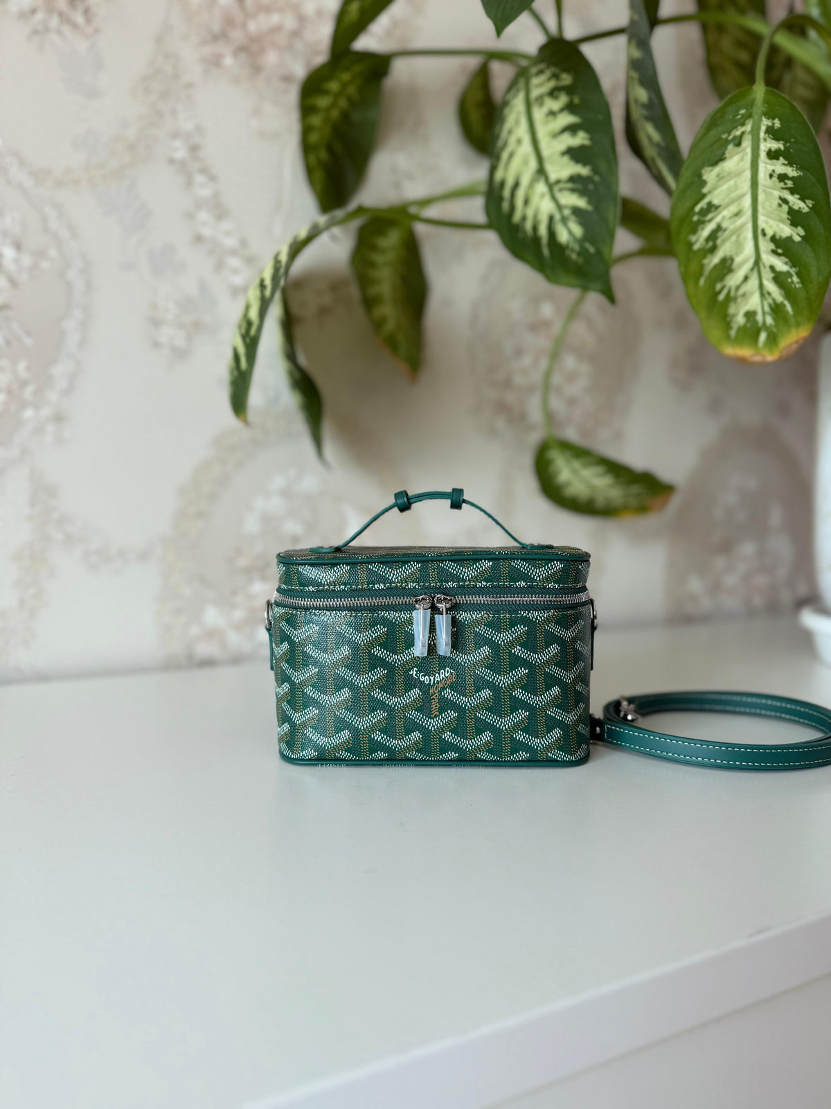 Goyardine Chevron