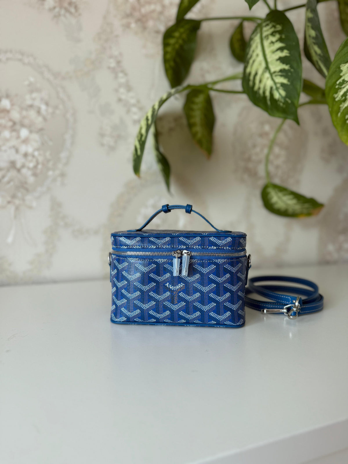 Goyardine Chevron