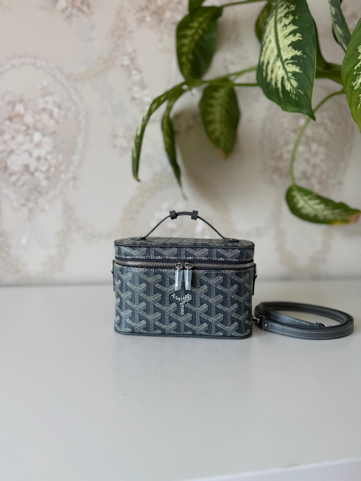 Goyardine Chevron