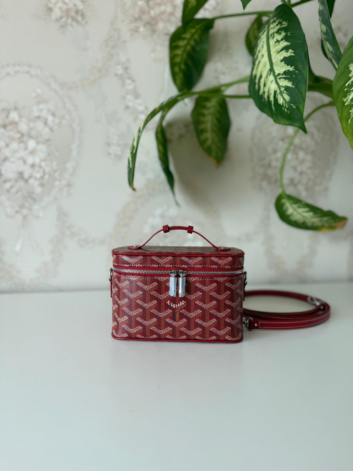 Goyardine Chevron