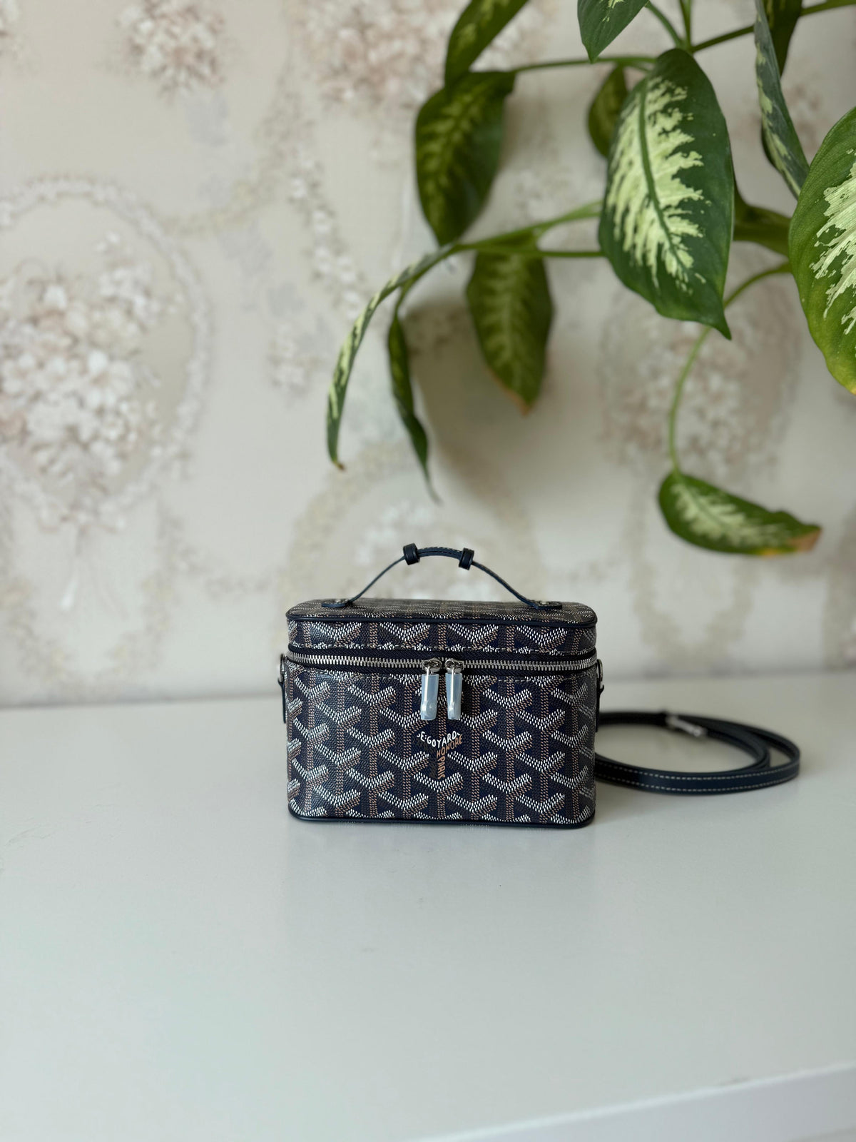 Goyardine Chevron
