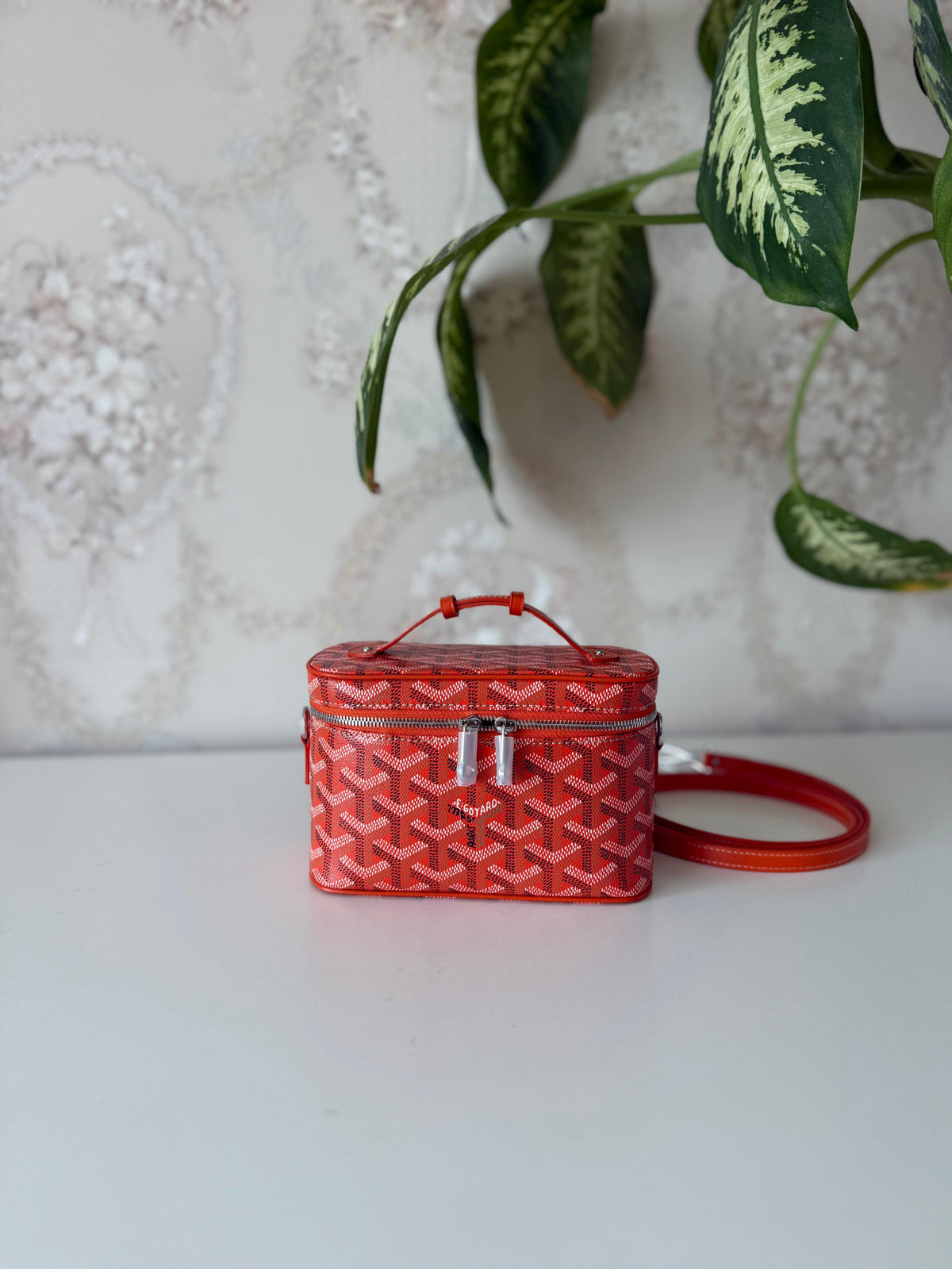 Goyardine Chevron