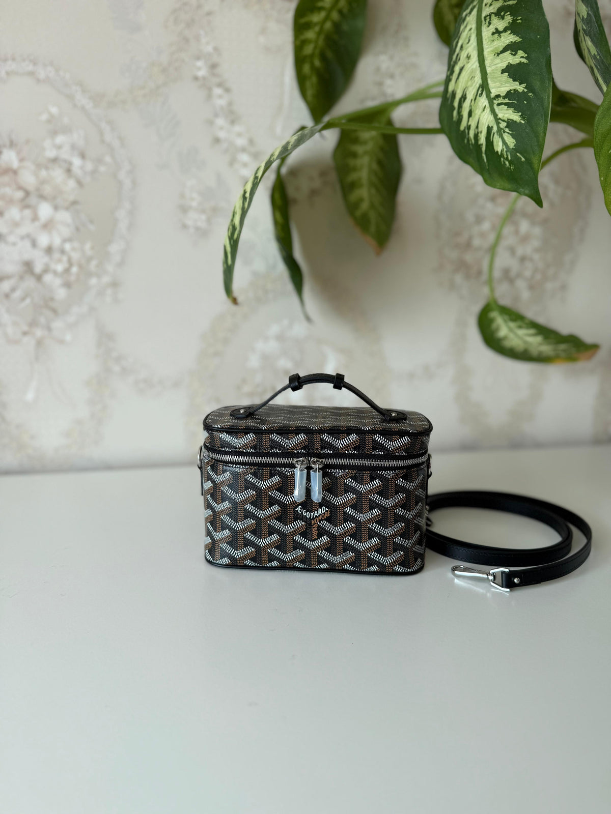 Goyardine Chevron