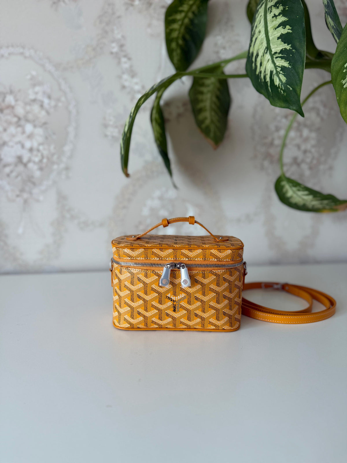 Goyardine Chevron
